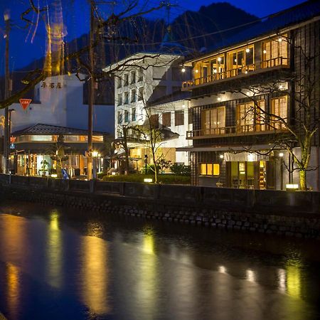 Kinosaki Onsen Tokitotoki Hotell Tayooka Eksteriør bilde