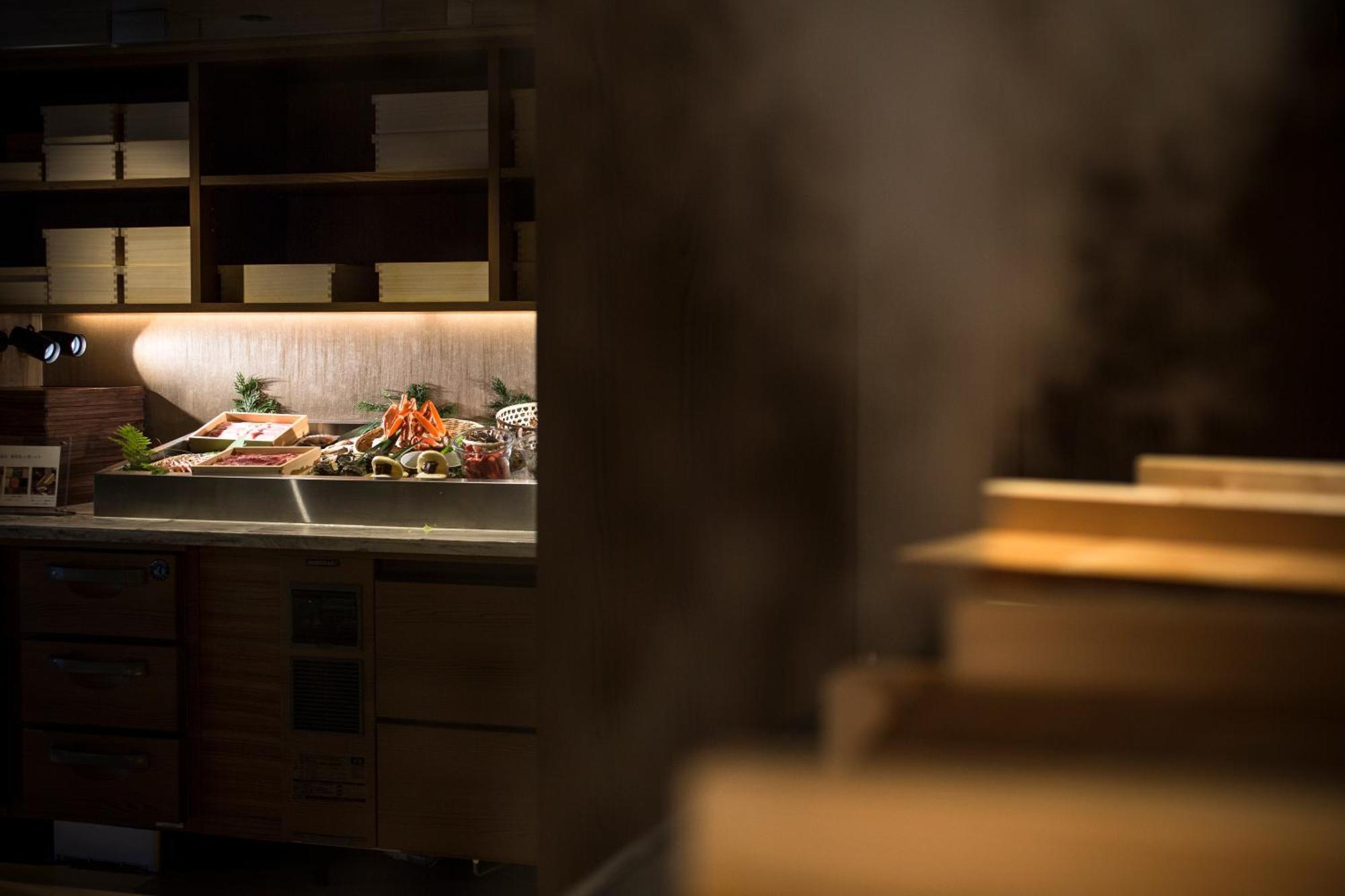Kinosaki Onsen Tokitotoki Hotell Tayooka Eksteriør bilde