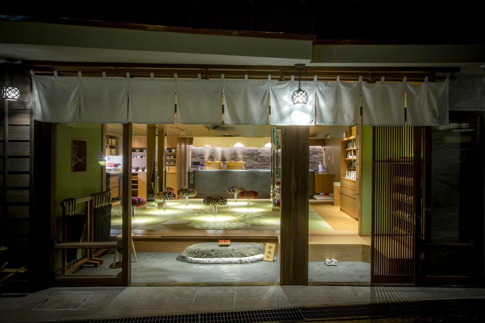 Kinosaki Onsen Tokitotoki Hotell Tayooka Eksteriør bilde