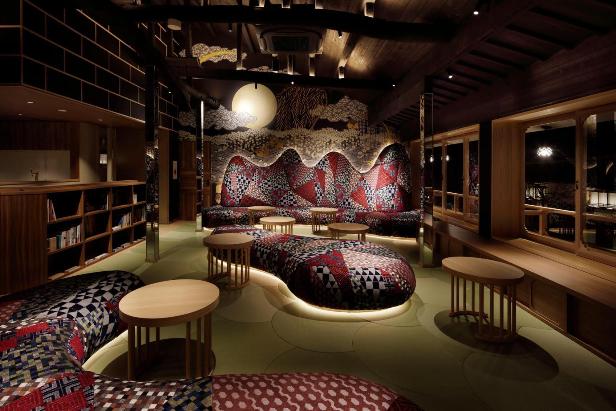 Kinosaki Onsen Tokitotoki Hotell Tayooka Eksteriør bilde