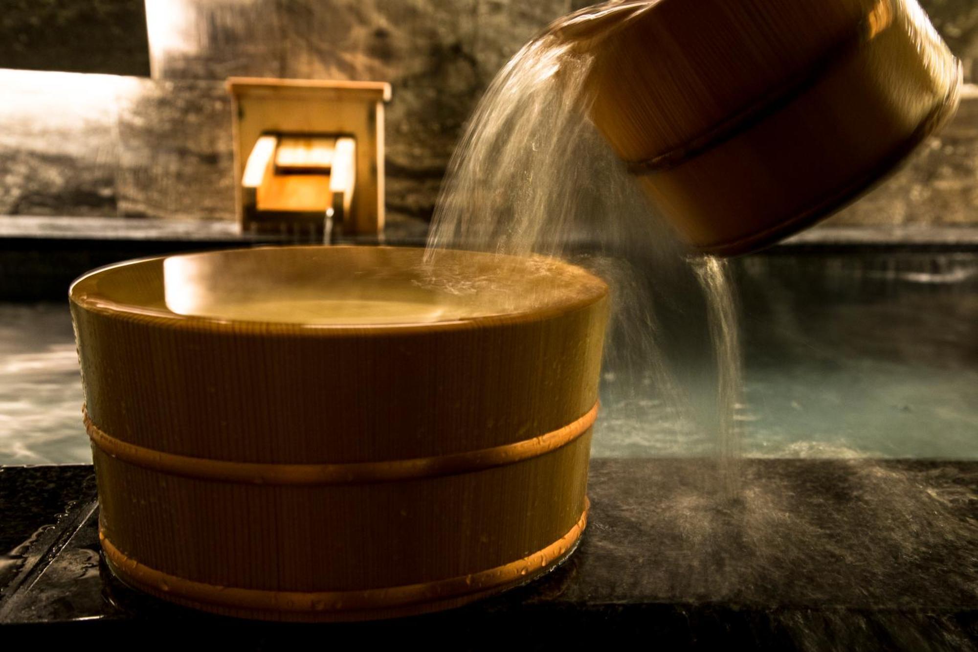 Kinosaki Onsen Tokitotoki Hotell Tayooka Eksteriør bilde