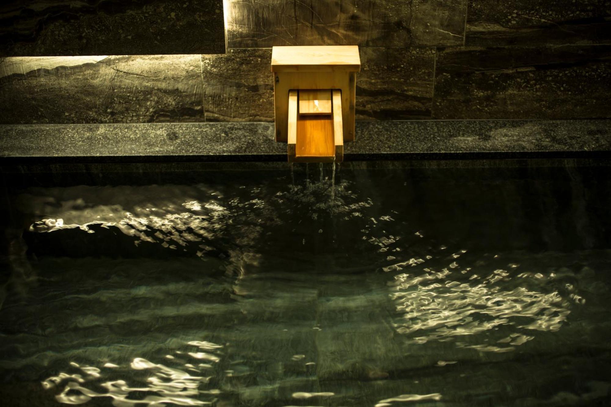 Kinosaki Onsen Tokitotoki Hotell Tayooka Eksteriør bilde