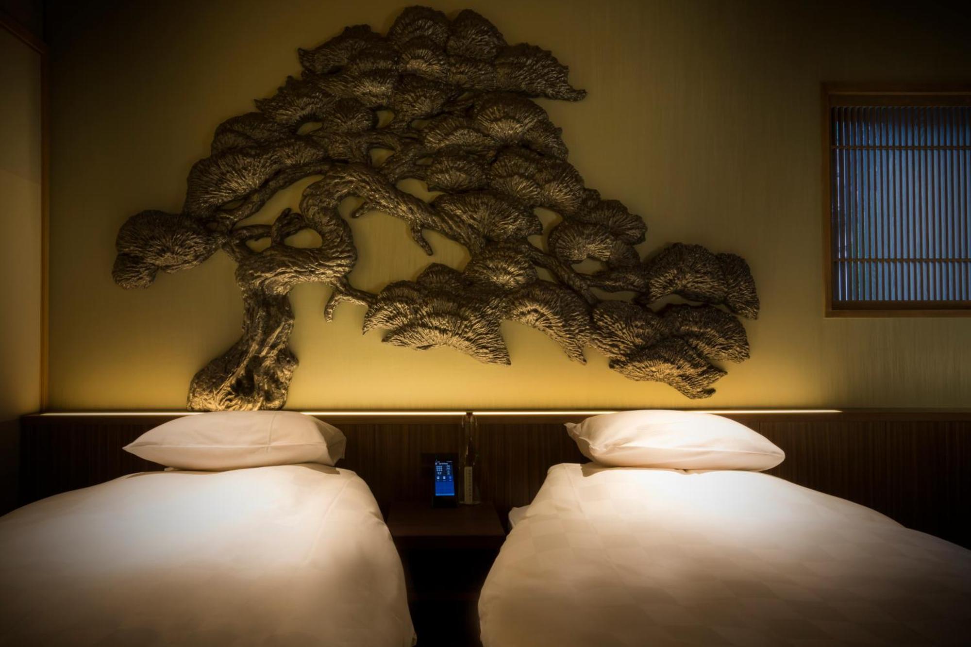 Kinosaki Onsen Tokitotoki Hotell Tayooka Rom bilde