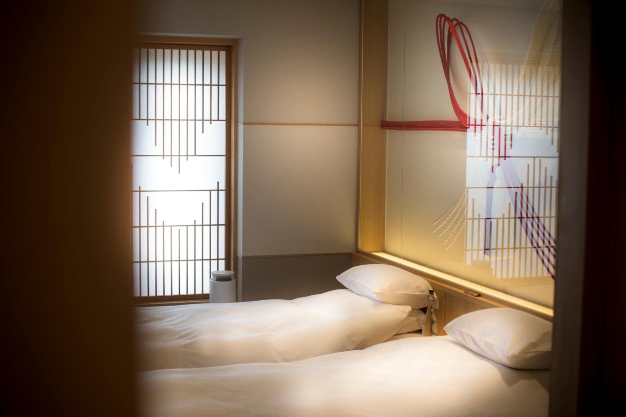 Kinosaki Onsen Tokitotoki Hotell Tayooka Rom bilde
